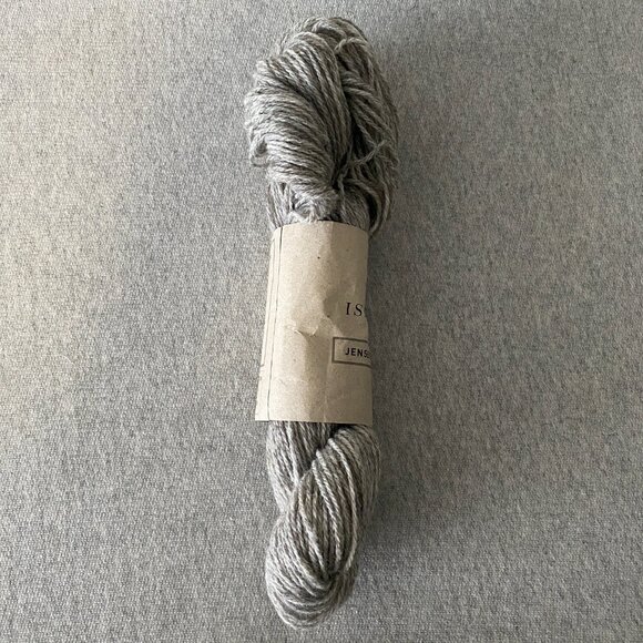 NWT Isager Jensen Yarn Colour 3s Lot of 1 - Picture 3 of 7